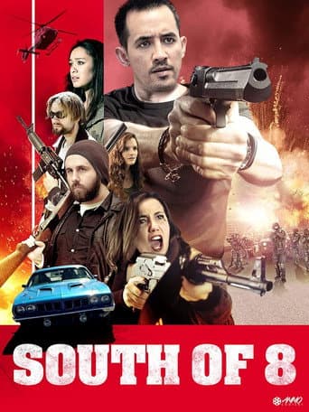 South of 8 afişi
