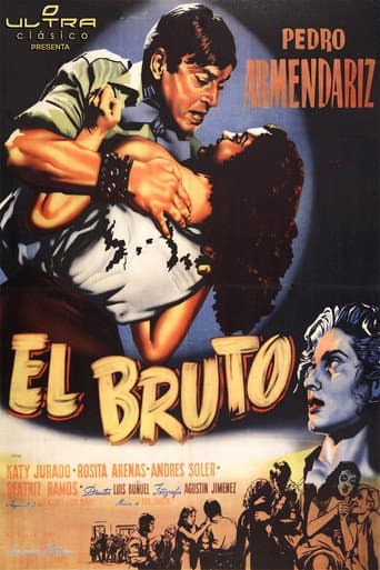 El bruto afişi