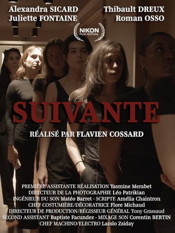 Suivante afişi