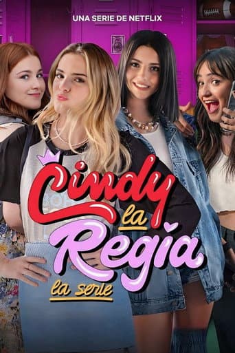 Cindy la Regia: La serie afişi