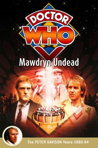 Doctor Who: Mawdryn Undead afişi