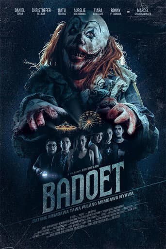 Badoet afişi