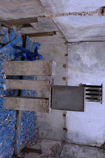 Blue Territory afişi