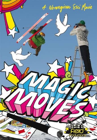 Magic Moves afişi