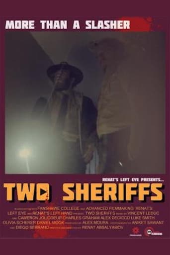 Two Sheriffs afişi
