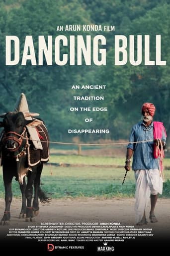 Dancing Bull afişi