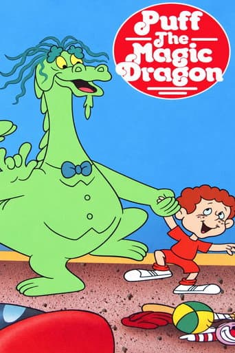 Puff, the Magic Dragon afişi