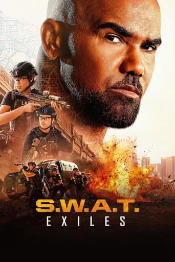 S.W.A.T. Exiles afişi