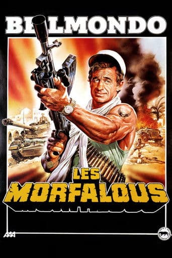Les Morfalous afişi
