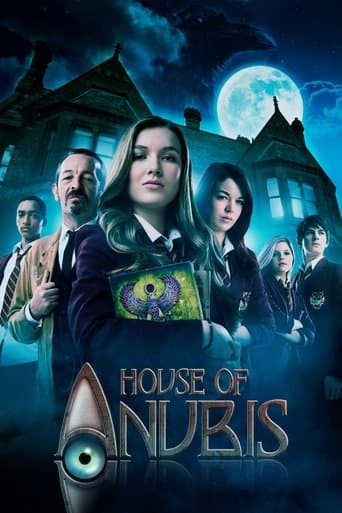 Anubis Evi