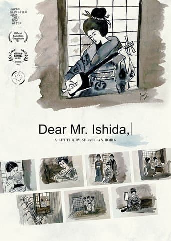 Dear Mr. Ishida afişi
