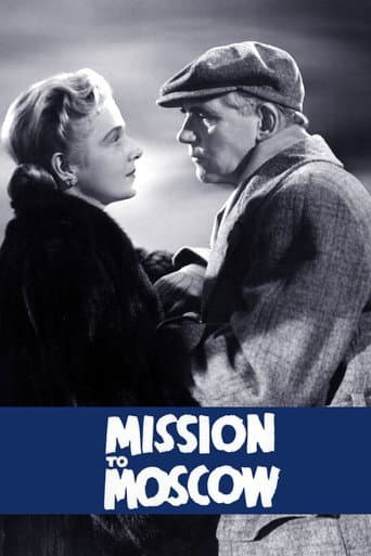 Mission to Moscow afişi