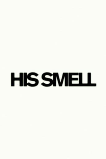 His Smell afişi