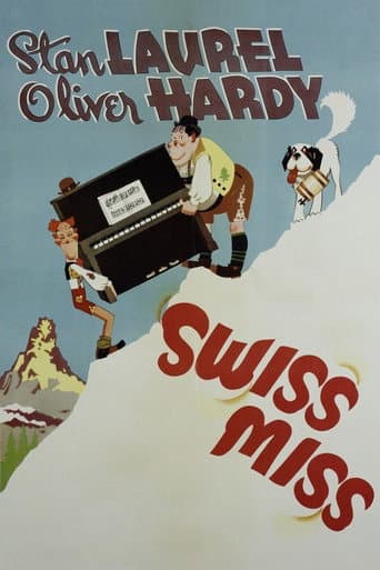 Swiss Miss afişi