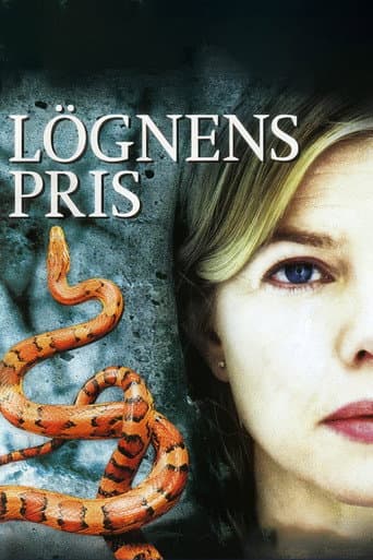 Lögnens pris afişi