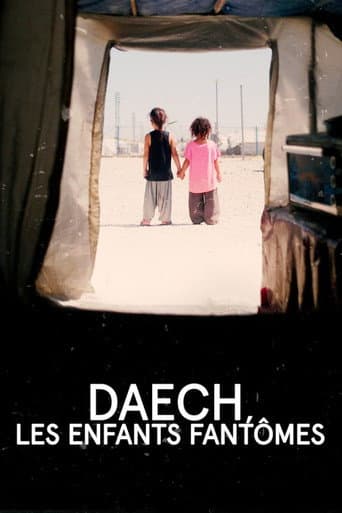 Daech, les enfants fantômes afişi