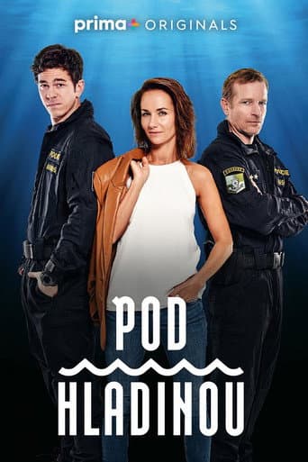 Pod hladinou afişi