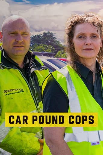 Car Pound Cops: Give Me My Car Back! afişi