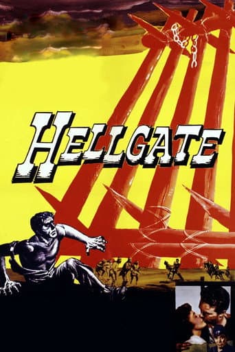 Hellgate afişi
