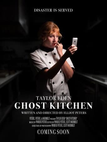 Ghost Kitchen afişi