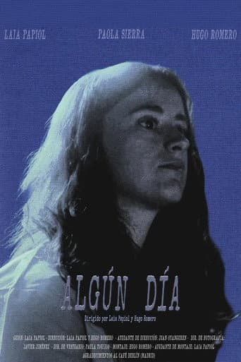 Algún día afişi