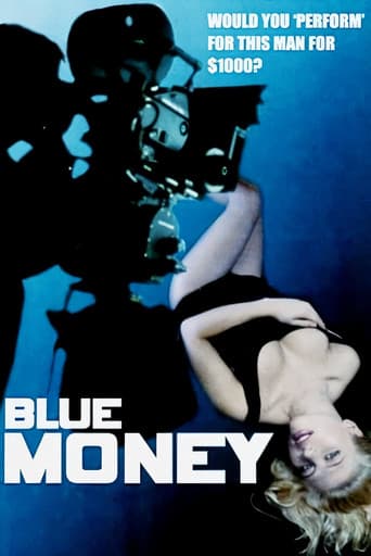 Blue Money afişi