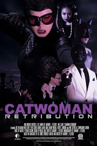 Catwoman Retribution afişi
