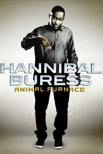 Hannibal Buress: Animal Furnace afişi