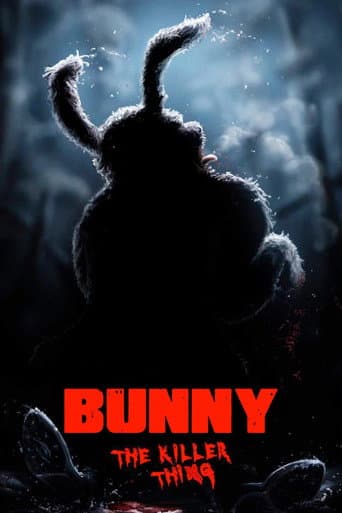 Bunny the Killer Thing afişi