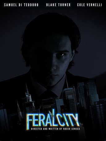Feral City afişi
