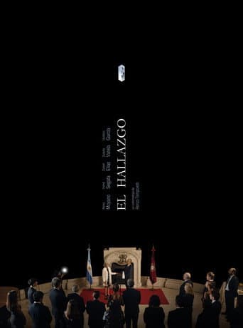 El Hallazgo afişi