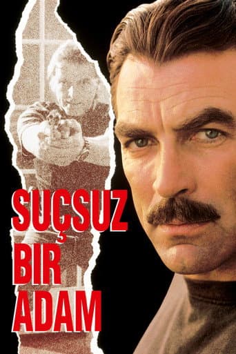 Suçsuz Bir Adam afişi