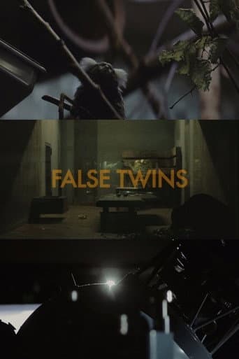 False Twins afişi