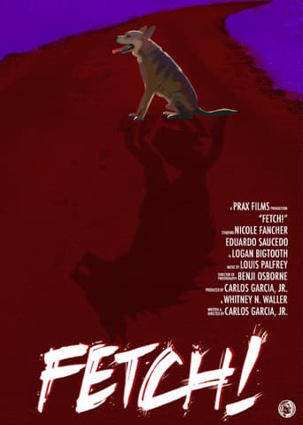 Fetch! afişi