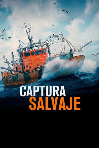 Captura salvaje afişi