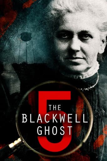 The Blackwell Ghost 5 afişi