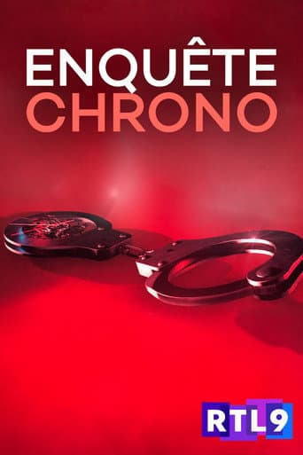 Enquête chrono afişi