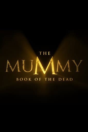 The Mummy: Book of the Dead afişi