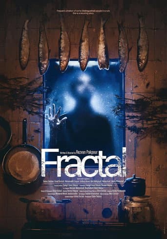 Fractal afişi