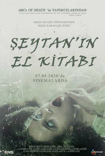 Şeytanın El Kitabı afişi