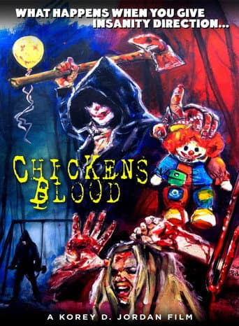 Chickens Blood afişi