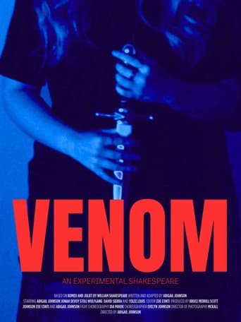 VENOM afişi
