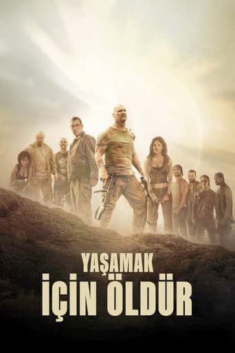 Yaşamak İçin Öldür afişi