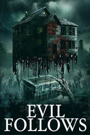 Evil Follows afişi