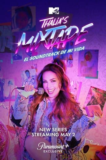 Thalia's Mixtape: El Soundtrack de Mi Vida afişi