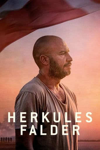 Herkules falder afişi