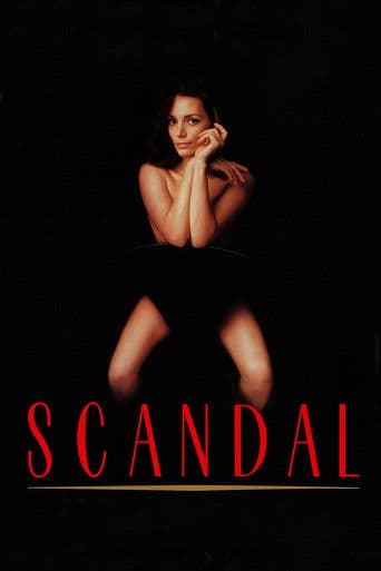 Scandal afişi