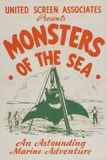 The Sea Fiend afişi