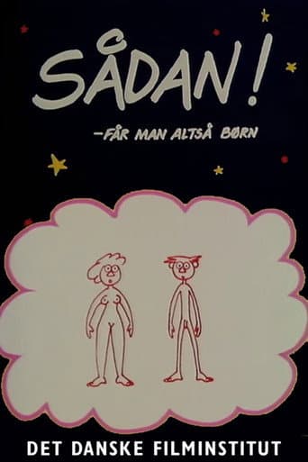 Sådan får man altså børn afişi