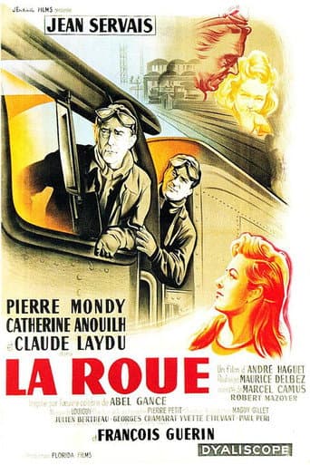 La Roue afişi
